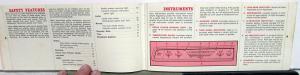 1967 Dodge Dart ORIGINAL Owners Manual W/Plastic Envelope & Warranty Card