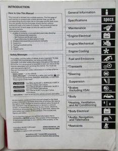 2006 2007 2008 Honda Ridgeline Truck Service Shop Repair Manual