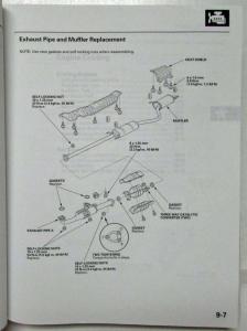 2006 2007 2008 Honda Ridgeline Truck Service Shop Repair Manual