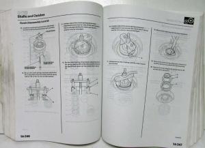 2006 2007 2008 Honda Ridgeline Truck Service Shop Repair Manual