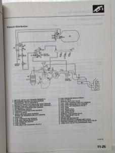 2006 2007 2008 2009 Honda Civic GX Service Shop Repair Manual Supplement