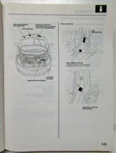 2009 Honda Fit Service Shop Repair Manual