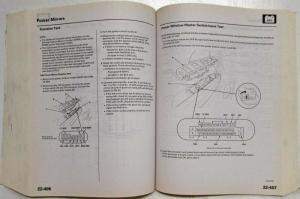 2010 Honda Accord Crosstour Service Shop Repair Manual 2 Vol Set