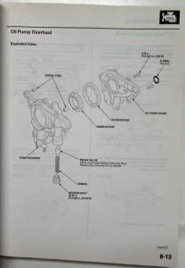 2010 Honda Insight Service Shop Repair Manual