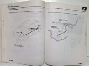 2010 Honda Insight Service Shop Repair Manual