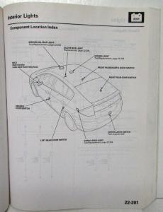 2010 Honda Insight Service Shop Repair Manual