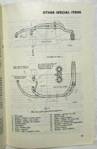 1964 MG MGB 1800cc Engine Special Tuning Guide