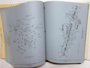 1968 Buick Dealer Chassis & Body Parts Book Catalog Skylark GS Wildcat Riviera