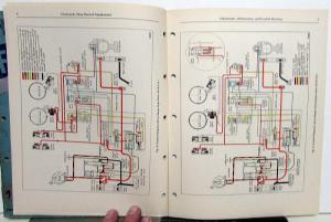 1951 Ford Fordomatic Transmission Dealer Shop Service Repair Manual W/Supplement