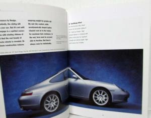 2000 Porsche 911 Tequipment Accessories Sales Brochure