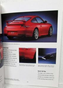 2000 Porsche 911 Tequipment Accessories Sales Brochure