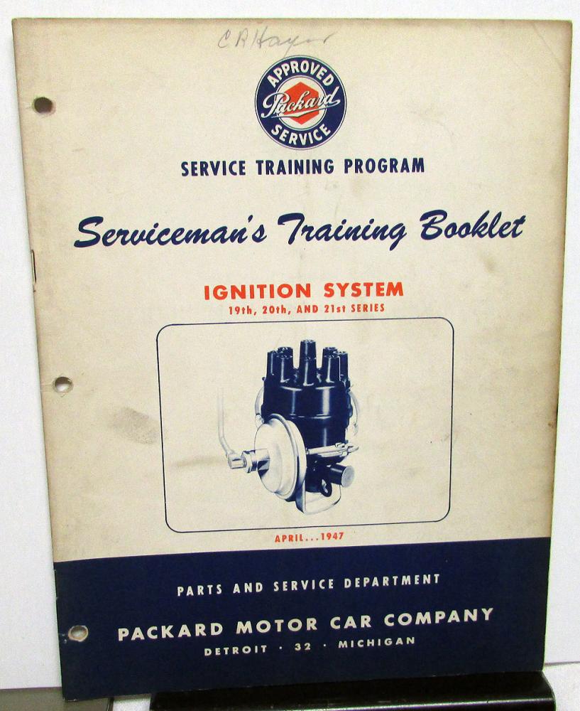 ignition training