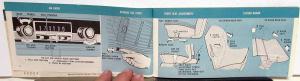 1966 Ford Falcon Owners Manual ORIGINAL