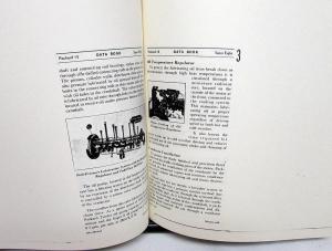 1938 Packard Twelve Super Eight Dealer Data Book V12 8 Specs Features Repro