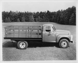 1963 Studebaker Transtar Truck Press Photo 0035
