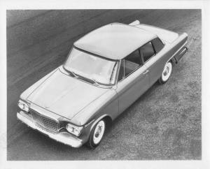 1963 Studebaker Standard Press Photo 0039