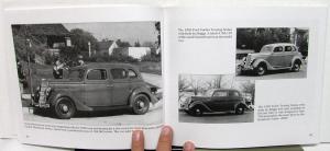 Early Ford V8s 1932-1942 Photo Album Historical Coffee Table Book James Moloney