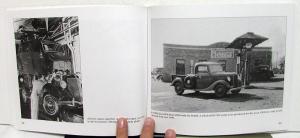 Early Ford V8s 1932-1942 Photo Album Historical Coffee Table Book James Moloney