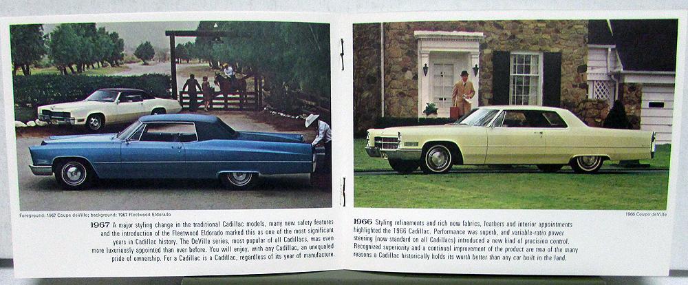 1964 1965 1966 1967 1968 Cadillac Used Cars Album Of Finest