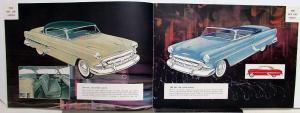 1953 Chevrolet Bel Air Two Ten One Fifty Series Prestige Sales Brochure Original