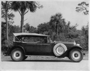 1928 Packard Phaeton Photo 0010