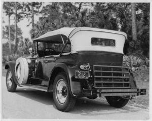 1928 Packard Phaeton Photo 0011