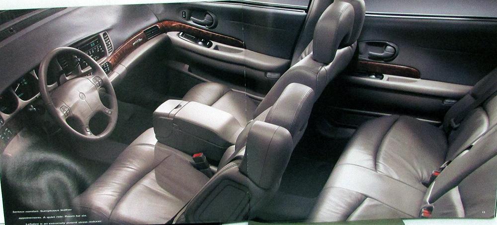 2003 Buick Lesabre Celebration Edition Limited Oversized