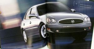 2007 Buick LaCrosse Color Sales Brochure Oversized Original