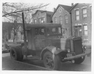 1949 Mack Truck Photo 0076