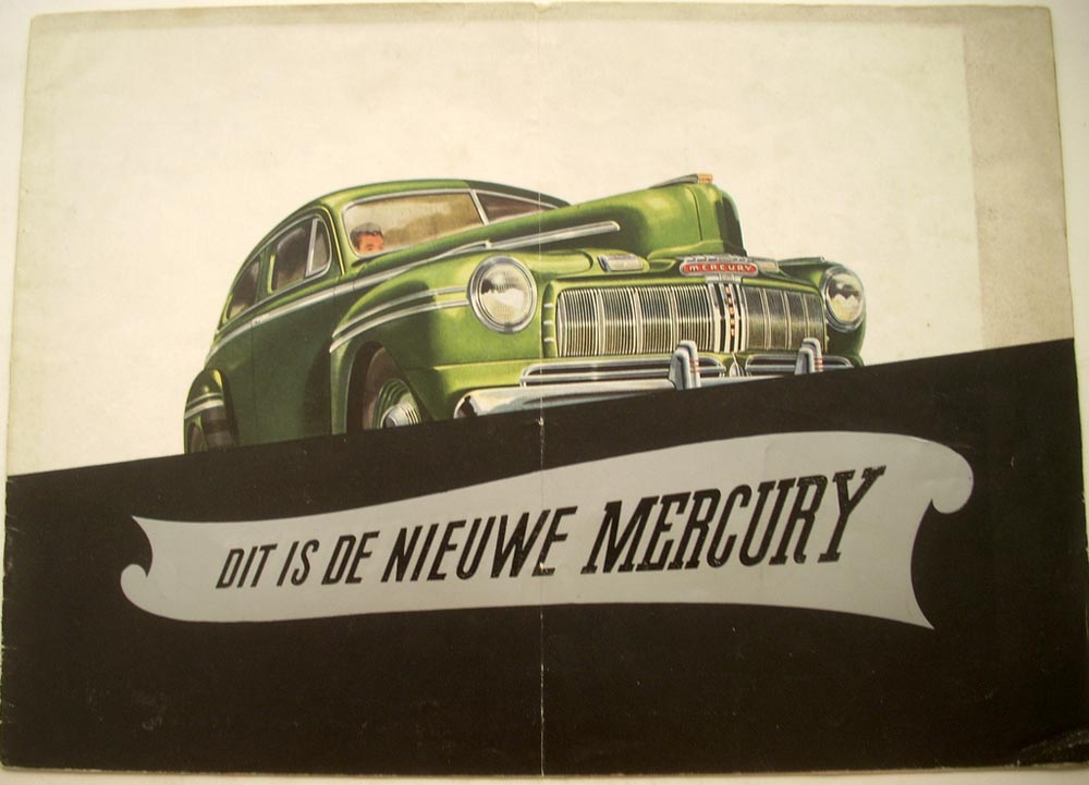 Dutches ford mercury #4