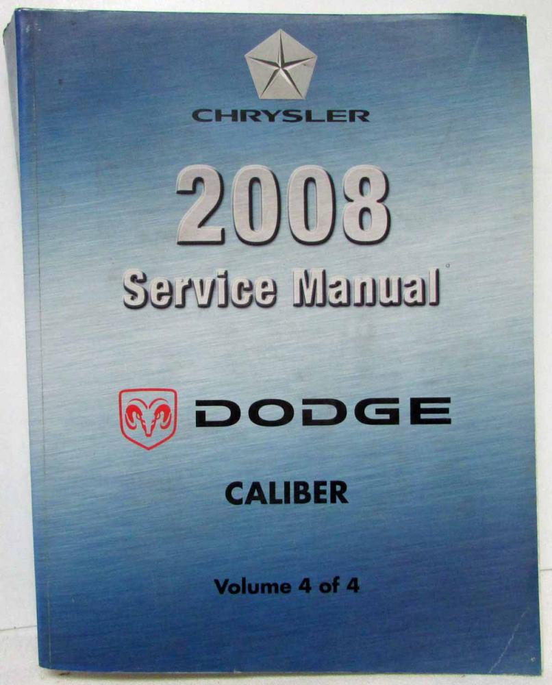 Dodge Owners Manuals