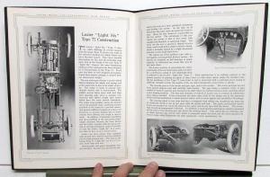 1913 Lozier Motor Cars Type 72 77 Big Six Light 13 Prestige Sales Brochure Orig