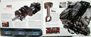 2003 Ford SVT Mustang Cobra Sales Brochure Original