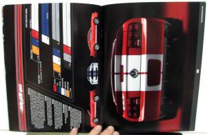 2007 Ford Mustang Shelby GT500 V6 GT CA Special Racing John Force Sales Brochure