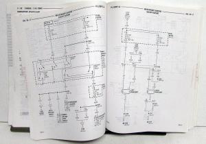 2003 Dodge Neon SX 2.0 Service Shop Repair Manual With SRT 4 Neon Supplement