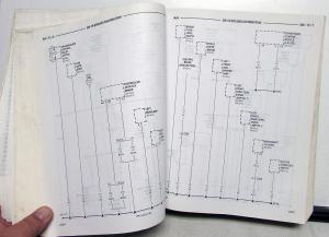 2003 Dodge Dakota Pickup Service Shop Repair Manual