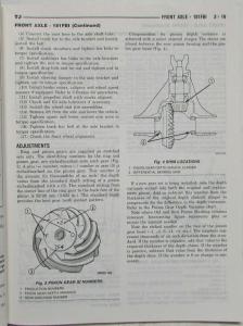 2002 Jeep Wrangler Service Shop Repair Manual