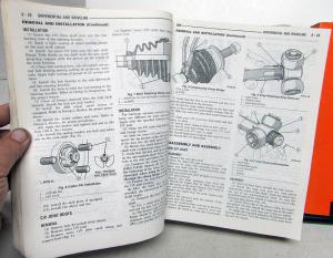 2000 Dodge Dakota Pickup Service Shop Repair Manual With Powertrain Diagnostic