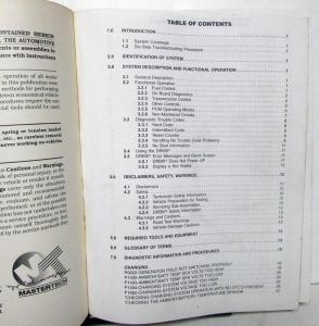 2000 Dodge Dakota Pickup Service Shop Repair Manual With Powertrain Diagnostic