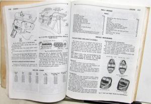 1976 Dodge Motor Home Chassis Service Shop Repair Manual RV