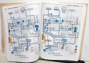 1976 Dodge Motor Home Chassis Service Shop Repair Manual RV