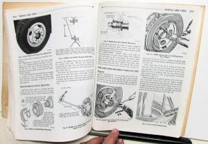 1976 Dodge Motor Home Chassis Service Shop Repair Manual RV