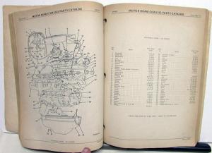 1969-1977 Dodge Motor Home Chassis Illustrated Parts Catalog