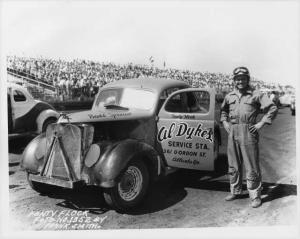 Fonty Flock - Babb Special - Vintage Stock Car Racing Photo 0023