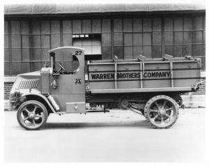 1920s Mack AC Truck 27 Press Photo 0144 - Warren Brothers Company