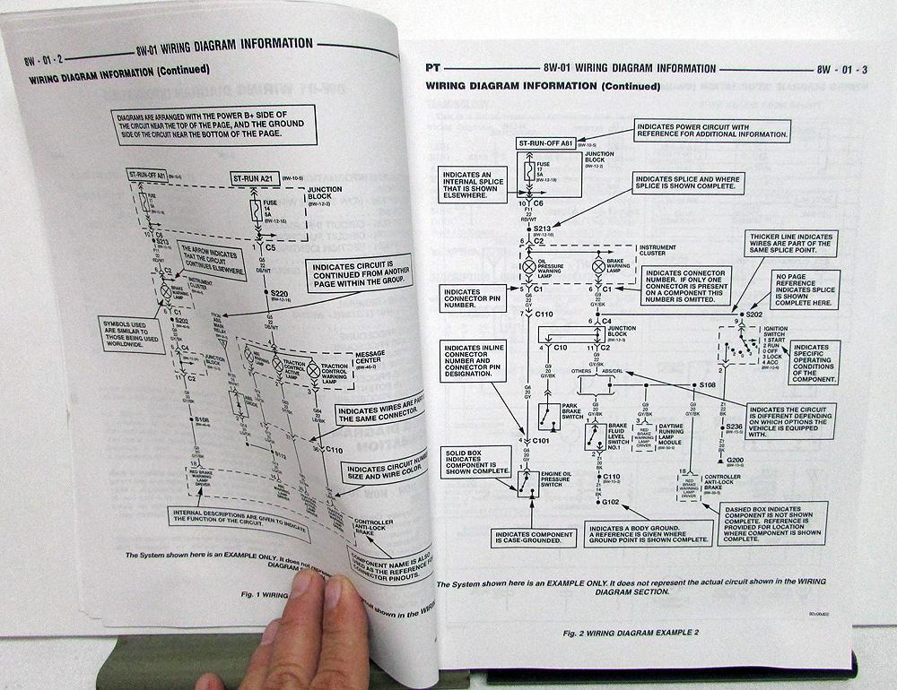 2004 Pt Cruiser Wiring Schematic Wiring Diagram