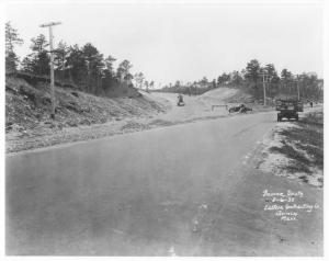 1934 Sterling Bourne & Sagamore Bridge Press Photo Lot 0050 Eastern Contracting