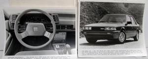 1985 Mazda New Models Introduction Press Kit Media Release RX-7 626 GLC