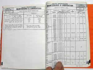 1973 1974 White Freightliner Maintenance Manual COE Powerliner Conventional