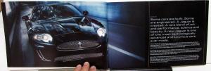 2004 Jaguar XK Dealer Prestige Dealer Sales Brochure Features Options Specs